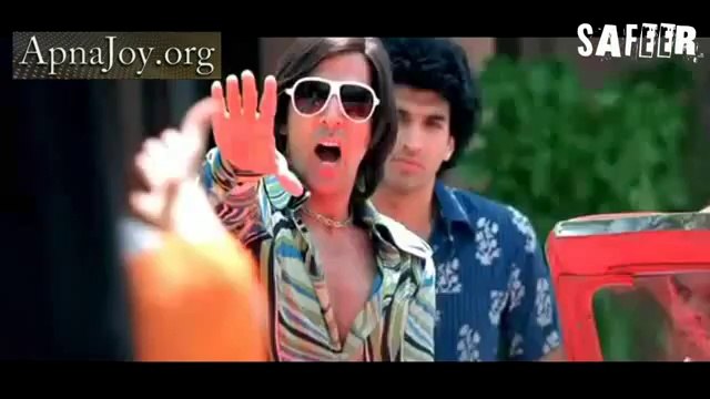 Zor Ka Jhatka _Full Video Song_ (Action Replayy Songs 2010) HQ FT.Akshay Kumar Aishwarya Rai