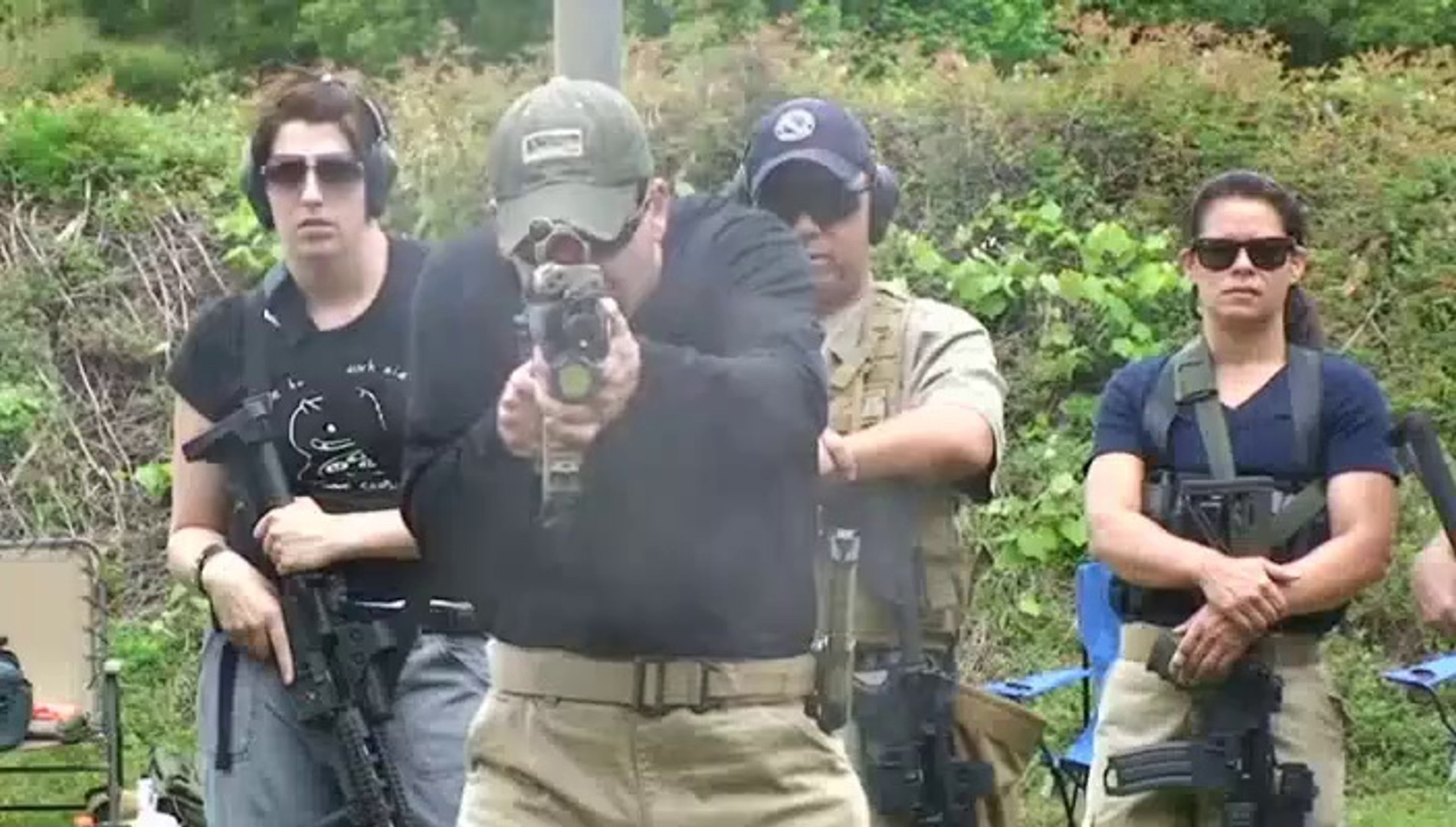 The Art of the Tactical Carbine Part 2 - video Dailymotion