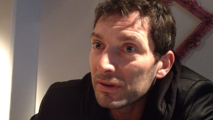Entretien avec Franck Sémonin.