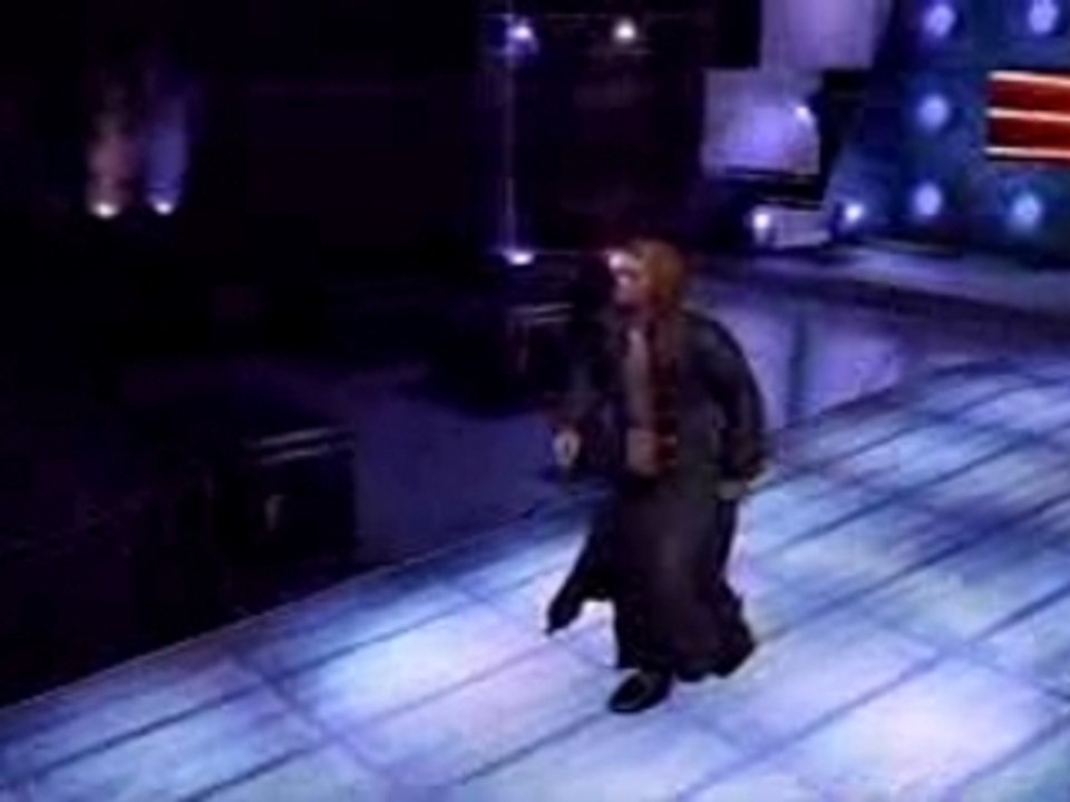 wwe edge intro wwe svr 2007 xbox 360