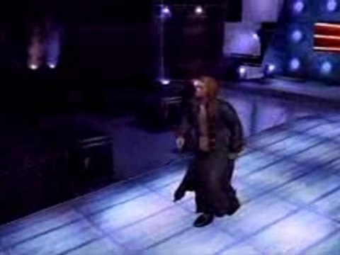 wwe edge intro wwe svr 2007 xbox 360