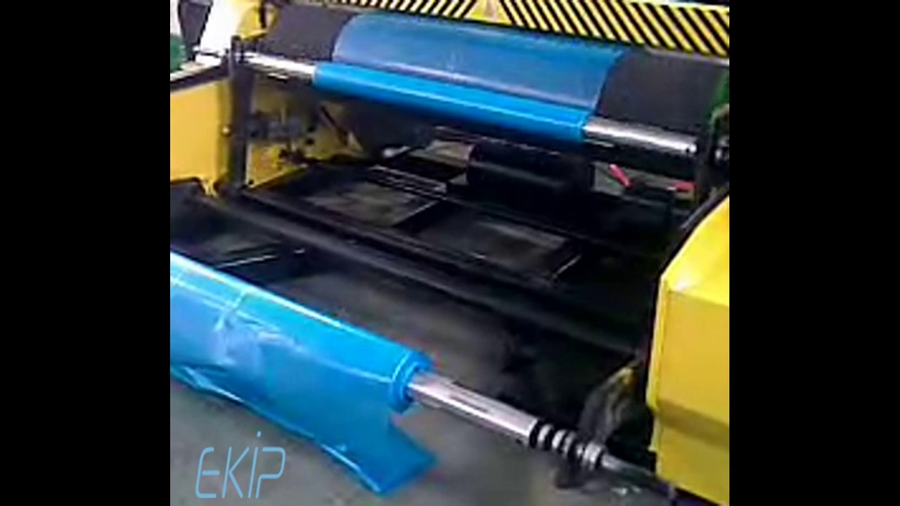 Plastik Naylon Hışır Poşet İmalatı