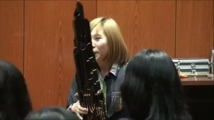 Binlerce Yıl Öncesinin Enstrümanıyla Super Mario Çalmak