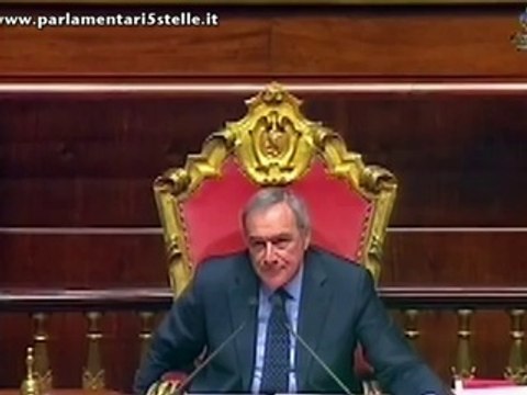 Sfiducia al Governo Renzi: l'intervento di Sara Paglini (M5S) - MoVimento 5 Stelle