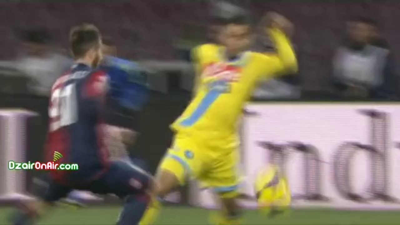 ghoulam vs genoa