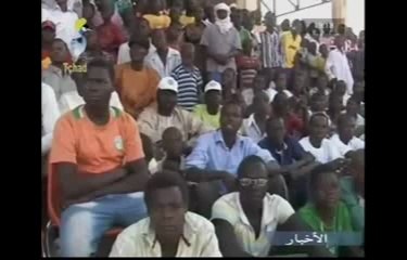 GRAND JTV TCHAD ARABE 24 FEVRIER 2014 SUR TOL