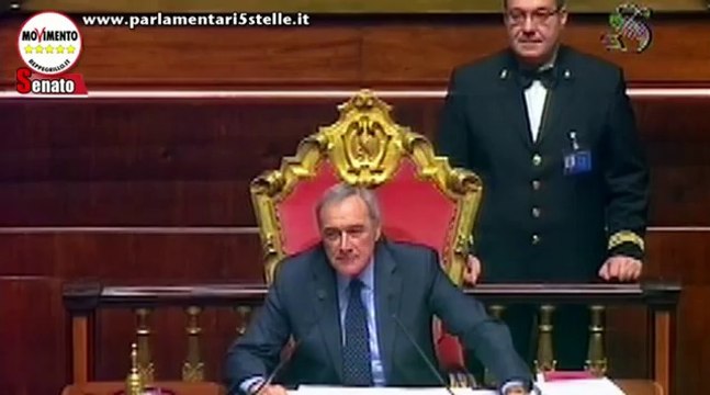 Sfiducia al Governo Renzi: l'intervento di Sergio Puglia (M5S) - MoVimento 5 Stelle