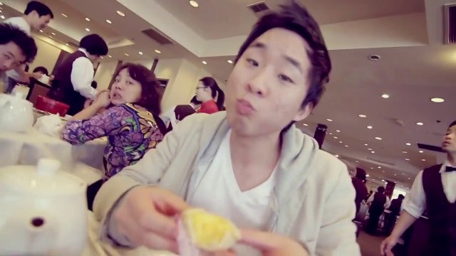 Fung Brothers - Dim Sum Song (Dim Sum Truck) MUSIC VIDEO