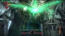 Castlevania Lords of Shadow 2 (Walkthrough part 33) Boss Death