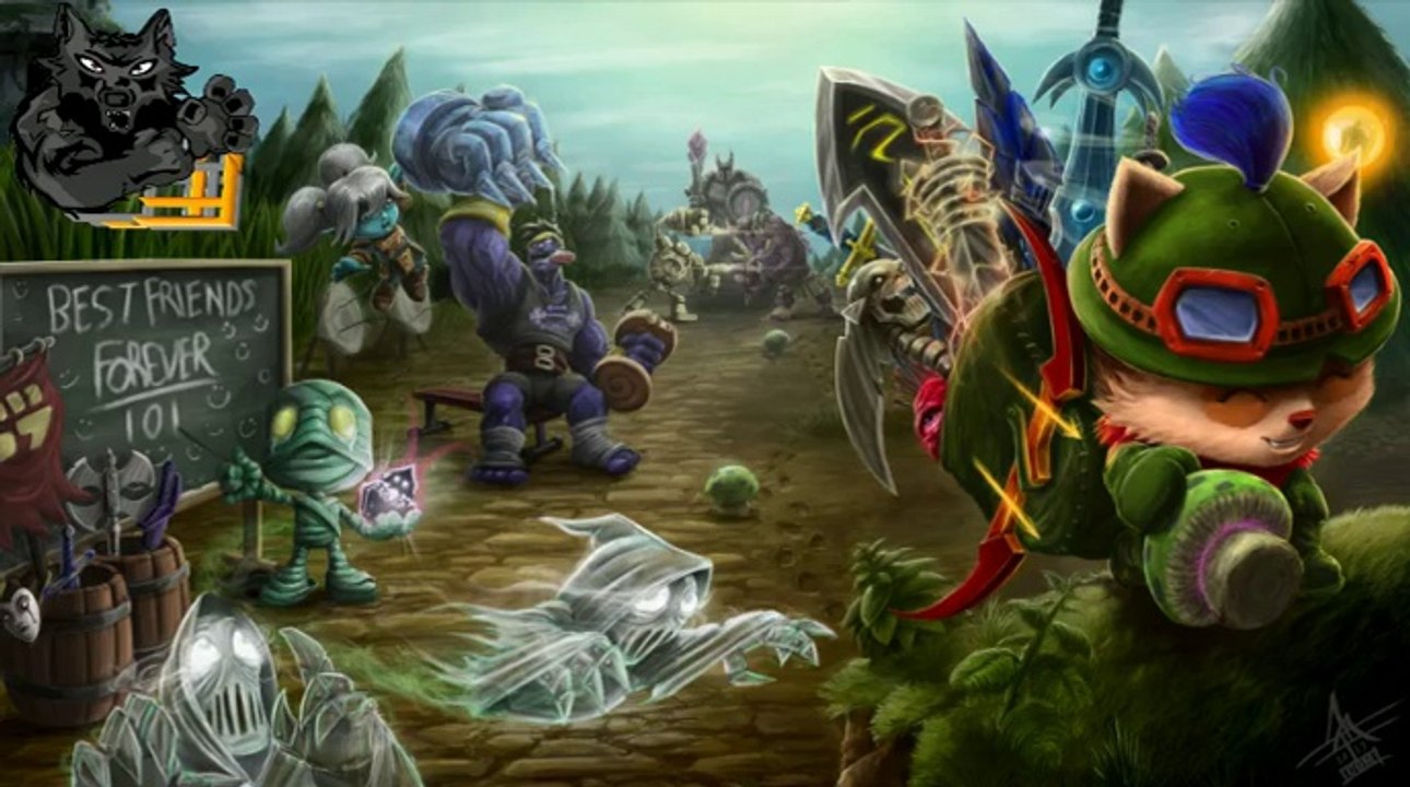 Go4Lol #1 - 24/02/2014
