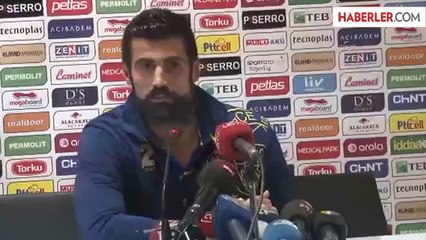 Volkan Demirel: En Sonunda Zevk Veren Taraf Biz Olacağız