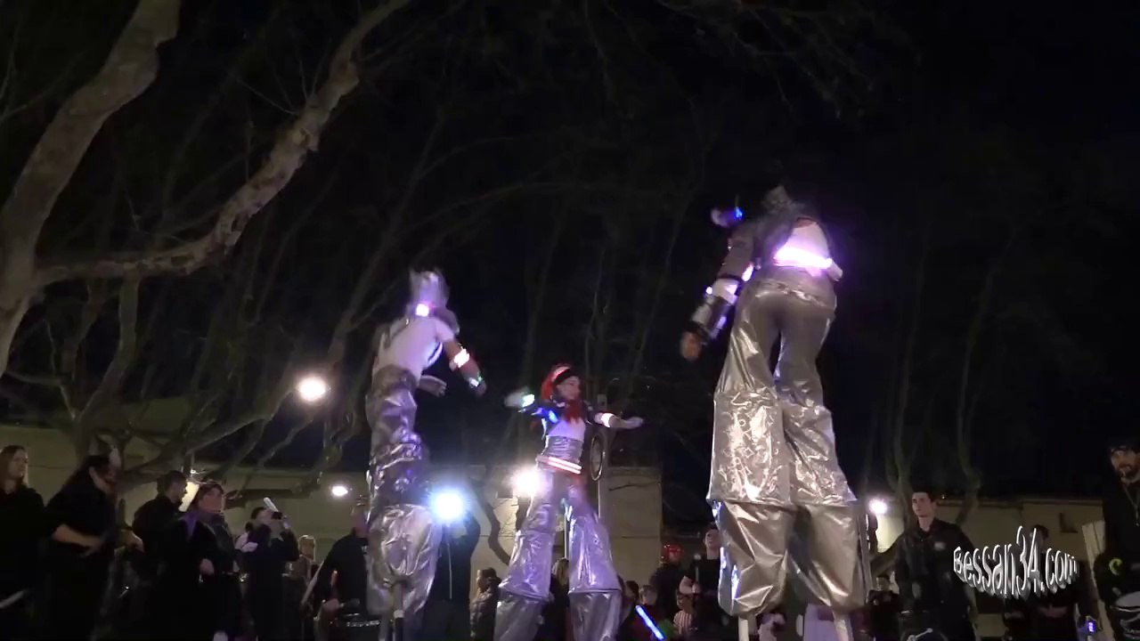 Carnaval 2014 à Bessan