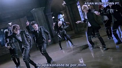 ★ Topp Dogg - Open The Door [Legendado em PT-PT]