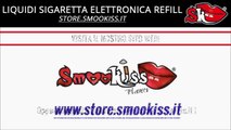 LIQUIDI SIGARETTA ELETTRONICA REFILL | SMOOKISS.COM