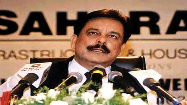 SC issues non bailable warrant against Subrata Roy