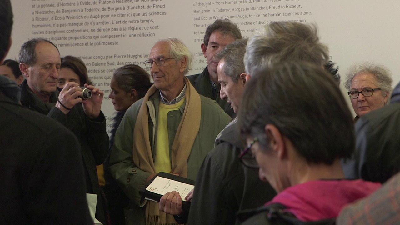 Bernard Blistène : Rencontre autour d'une « Allégorie d'oubli » de Marcel Duchamp / Un Nouveau festival 2014 - Ne pas oublier !