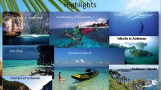 Andman Tours Package, Andaman and Nicobar Honeymoon Package