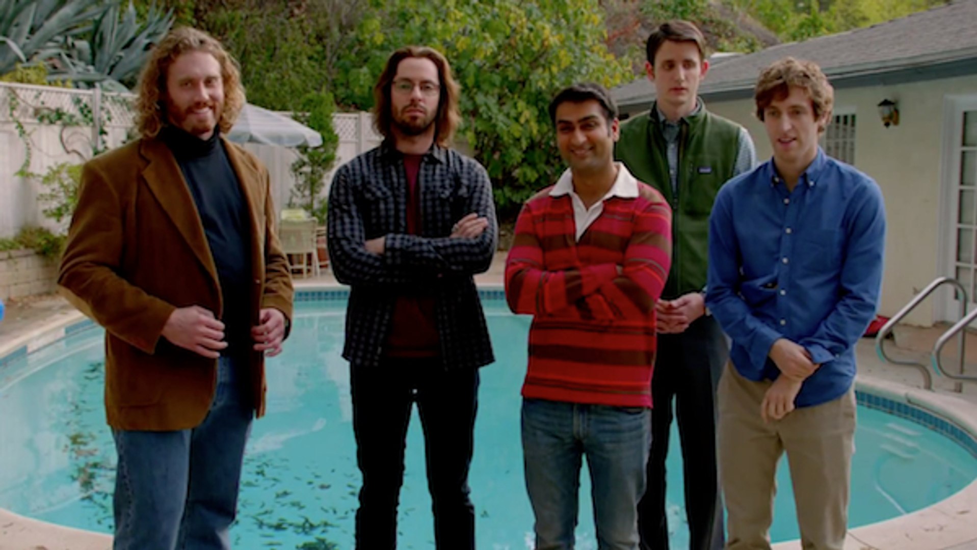 Silicon Valley Season 1 Trailer HBO