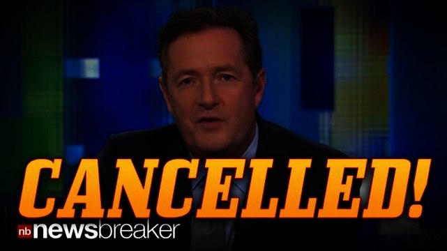 CANCELLED!: CNN Confirms Piers Morgan Live is Ending After Just Three Seasons