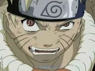 naruto ( une amitié rivale )