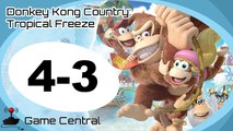 Let's Play Donkey Kong Country Tropical Freeze - 4-3