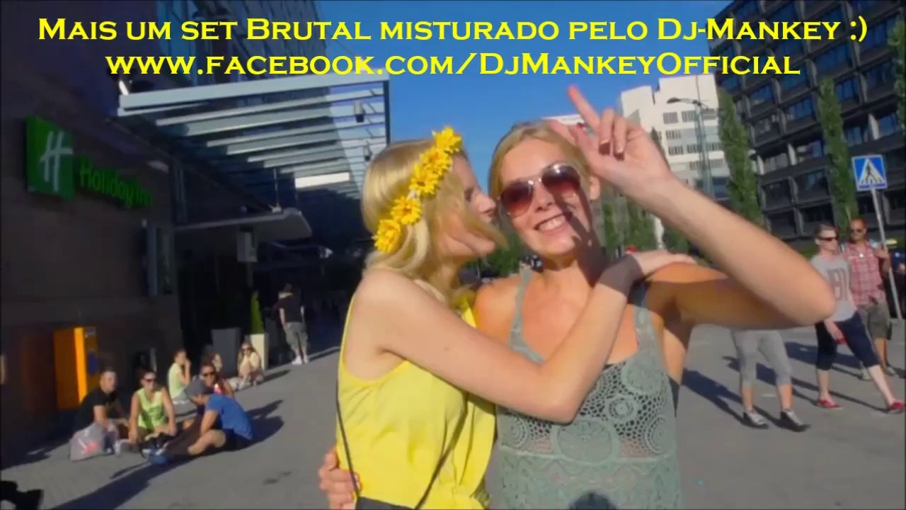 ★Vol 4 ♥ New Best Dance Drop Music 2014 ★ Electro & House Dance Club Mix By DJ-MANKEY ♥
