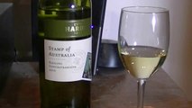 World Wine Review Hardy's Stamp of Australia 2010 Riesling Gewurztraminer