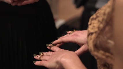 Dominic Jones 2014 Autumn Winter Show | London Fashion Week 2014