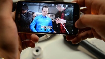 Samsung Galaxy S5 inceleme videosu