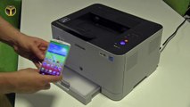 Samsung NFC Yazıcı İnceleme