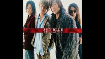 SHY BLUE ''Mystic Blue''