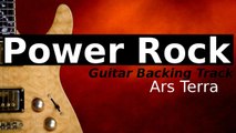 Rock Backing Track for Guitar in C Minor - Arsterra