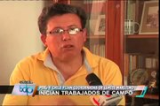 Hoy inician trabajos de campo previa fijación de límites marítimos con Chile