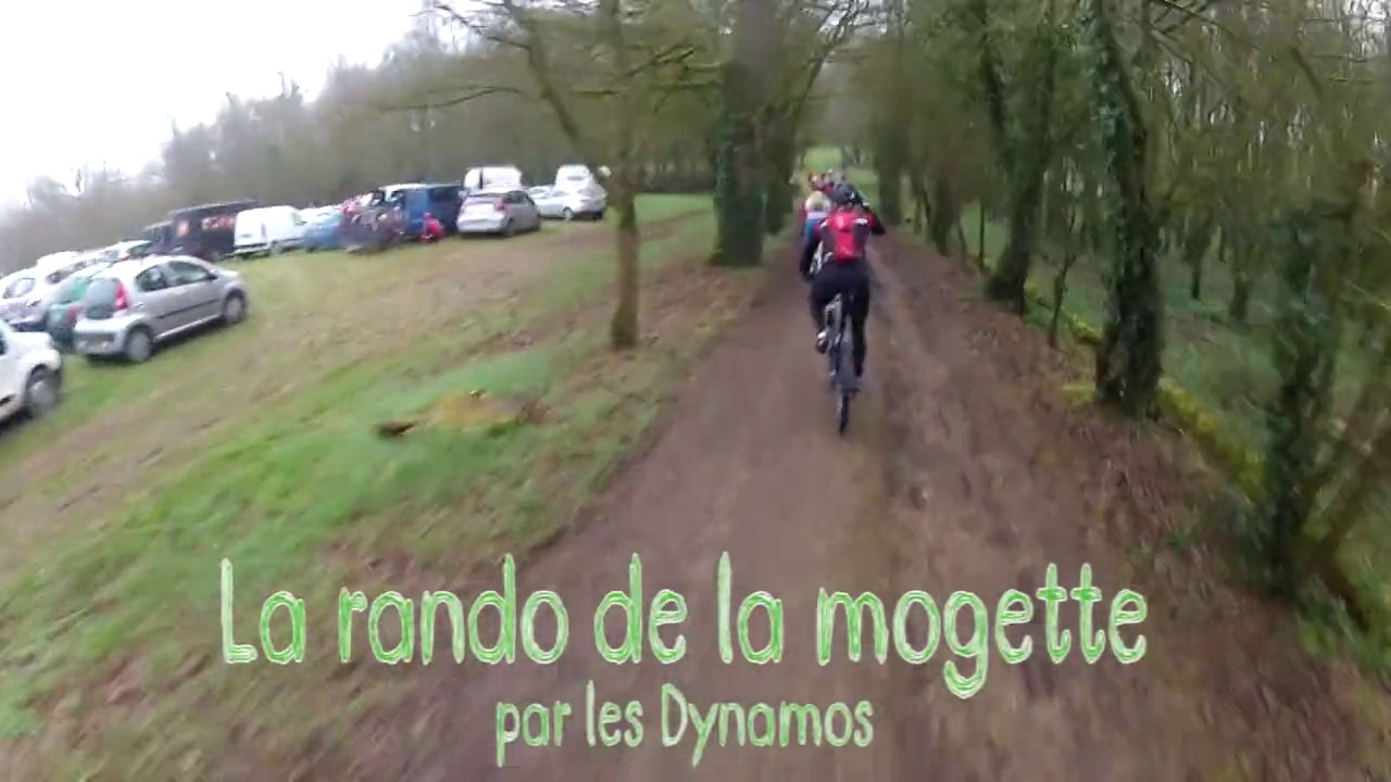 Chauché 2014 - Les Dynamos