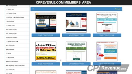 Copy Paste Revenue Review - By CPrevenue.com