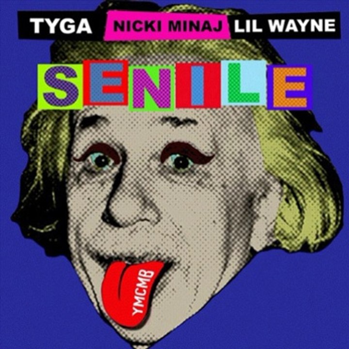 TYGA ft NICKI MINAJ & LIL WAYNE " Senile " (New Song 2014).