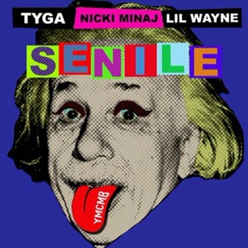 TYGA ft NICKI MINAJ & LIL WAYNE Senile (New Song 2014).