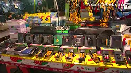 Korean Night Life, Korea by Asiatravel.com