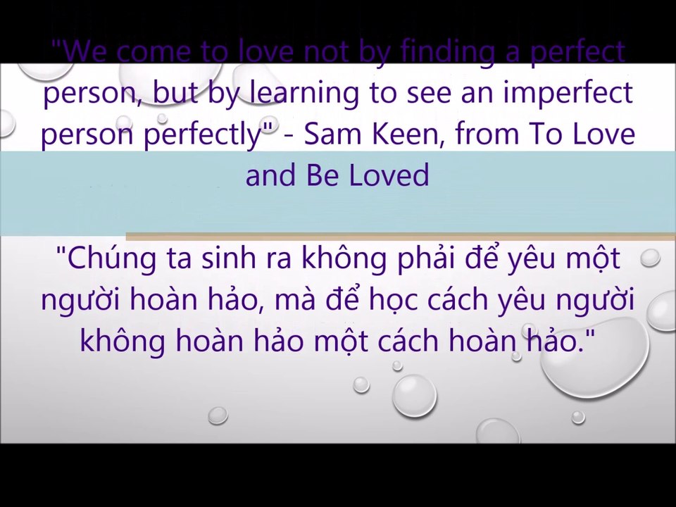 English Vietnamese Quotes