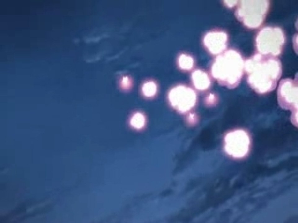 Eureka Seven generique 3