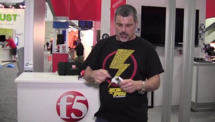 RSA 2014: Find F5