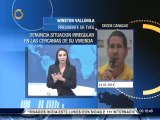 Winston Vallenilla denuncia ataques contra su vivienda en Prados del Este