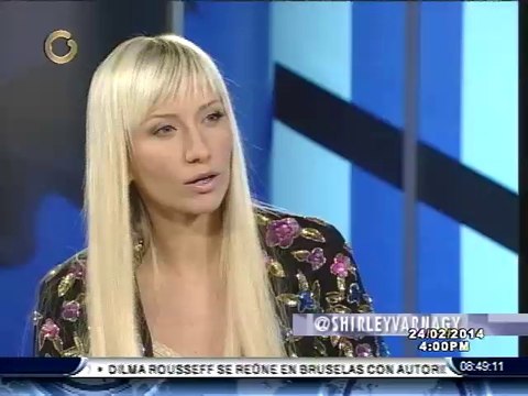 Chataing: Los venezolanos tenemos derecho a estar informados oportunamente .