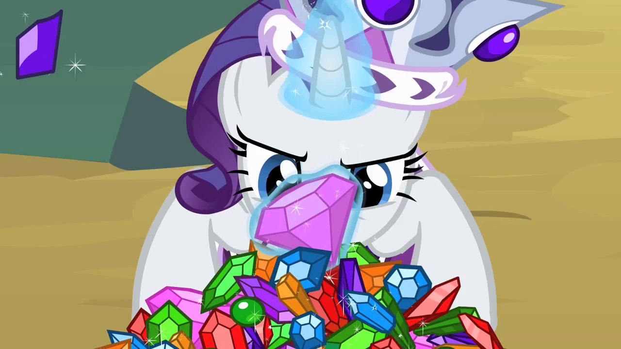 MLP_FiM S2 E11 - Hearth's Warming Eve