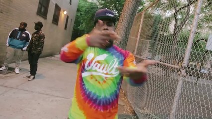 Jae Tips - Lafayette Gods (feat. Phil Walker) (Official Video)