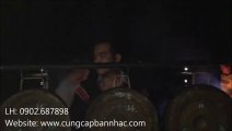 CUNG CAP BAN NHAC dan toc cong chieng tay nguyen 0902.687898