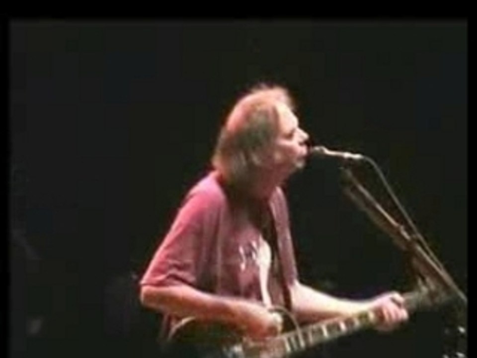 Neil Young - Motorcycle Mama