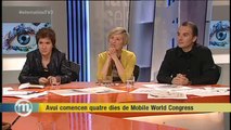 TV3 - Els Matins - Punkisme a la tertúlia, per Empar Moliner