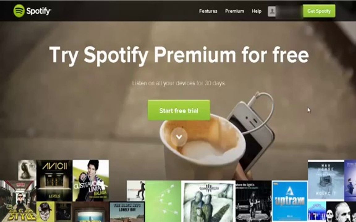 Spotify premium Code Generator FR + preuve