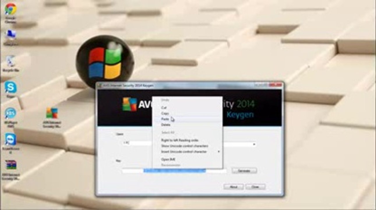 AVG Internet Security 2014 µ Keygen Crack + Torrent FREE DOWNLOAD